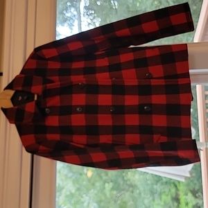 ‼️Vintage Gap Plaid Jacket‼️